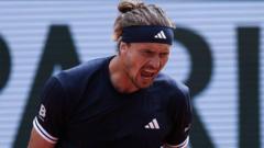 Zverev staat op drempel van eerste Grand Slam-titel na zege op Mensik (Picture by: ichef.bbci.co.uk)