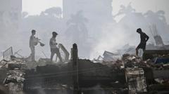 Zware aardbevingen treffen Venezuela: minstens 235 doden nabij hoofdstad Caracas (Picture by: ichef.bbci.co.uk)