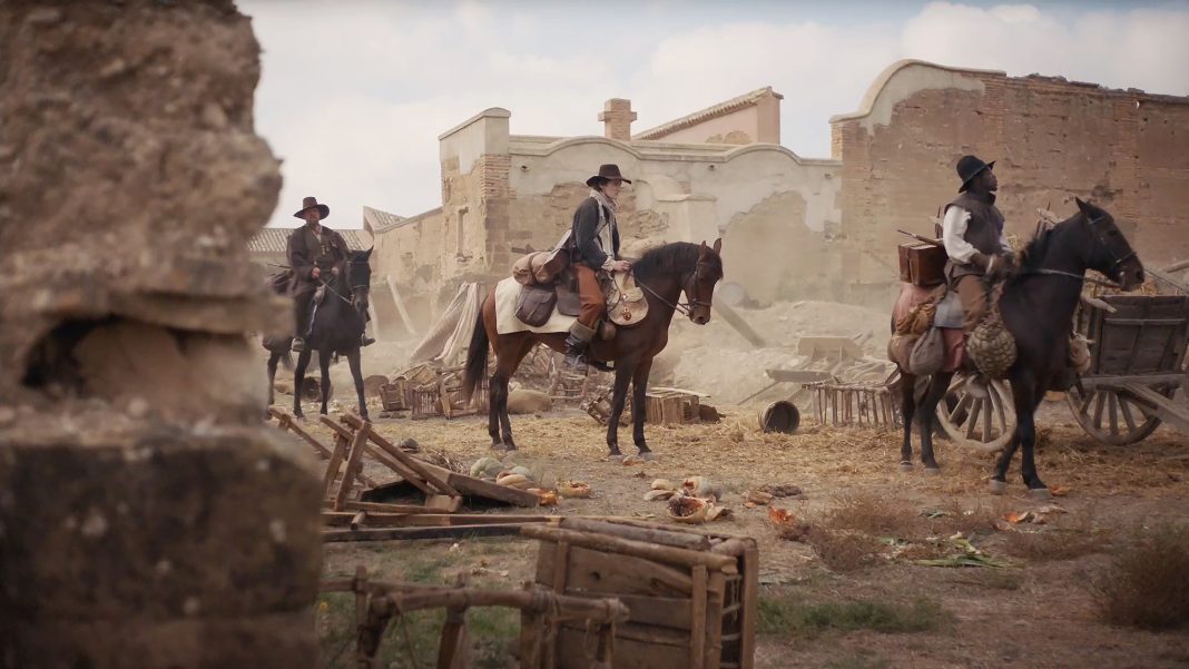 Zwitserse zusterdistributie neemt 'The Indies' onder haar hoede van makers 'They Will Be Dust' (Picture by: variety.com)