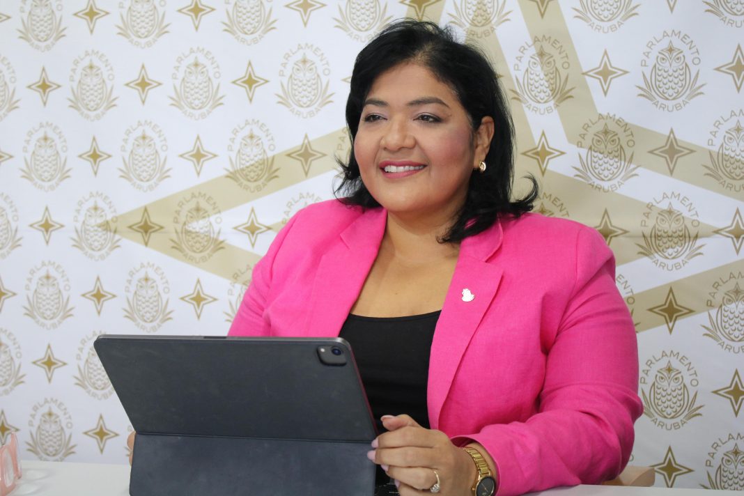 Xiomara Maduro stelt vraagtekens bij consensus over Bestuurlijk Akkoord Xiomara Maduro stelt vraagtekens bij consensus over Bestuurlijk Akkoord
