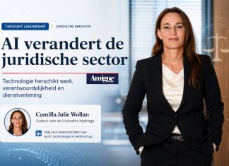 AI dwingt juridische sector tot herziening van werkmodel