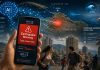 Android-waarschuwing gaf inwoners voorsprong op aardbeving; Aruba tijdelijk in tsunami-dreigingsgebied