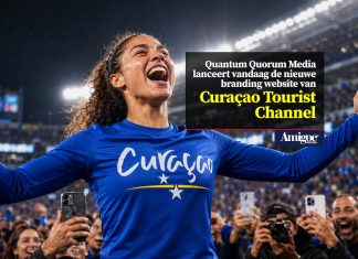 Quantum Quorum Media lanceert vandaag de nieuwe branding website van Curaçao Tourist Channel