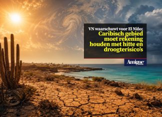 VN waarschuwt voor El Niño; Caribisch gebied moet rekening houden met hitte en droogterisico’s