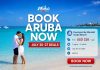 Aruba Tourist Channel lanceert hotelplatform dat zoekt op reisdata én reisintentie