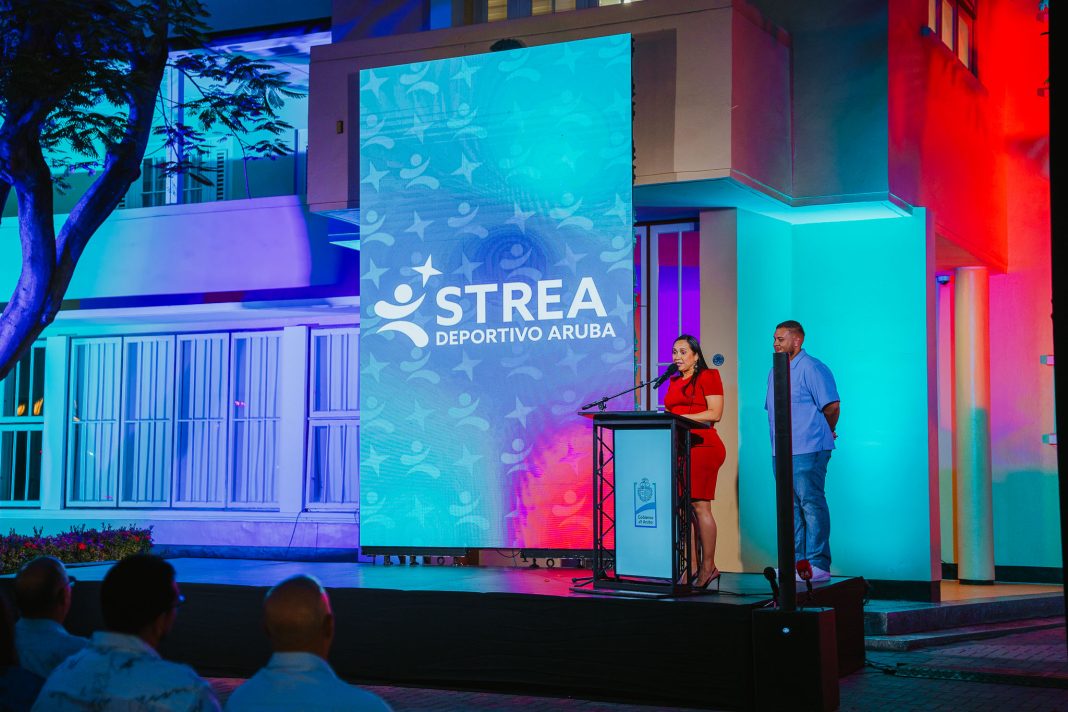 Nominaties voor STREA Deportivo Aruba 2025 officieel geopend Nominaties voor STREA Deportivo Aruba 2025 officieel geopend