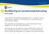 Zware aardbeving treft Venezuela: tsunamiwaarschuwing afgegeven voor Bonaire en regio
