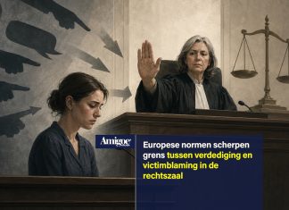 Europese normen scherpen grens tussen verdediging en victimblaming in de rechtszaal