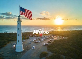 Aruba Tourist Channel feliciteert de Verenigde Staten met 250 jaar onafhankelijkheid