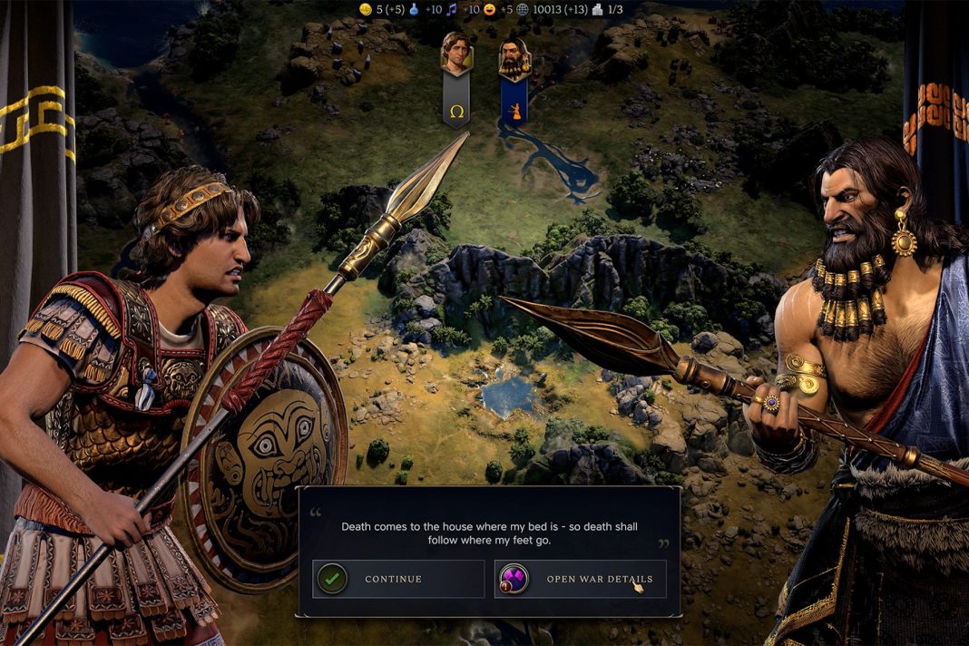 35 Jaar 'Civilization': Sid Meier en Firaxis blikken vooruit (Picture by: variety.com)