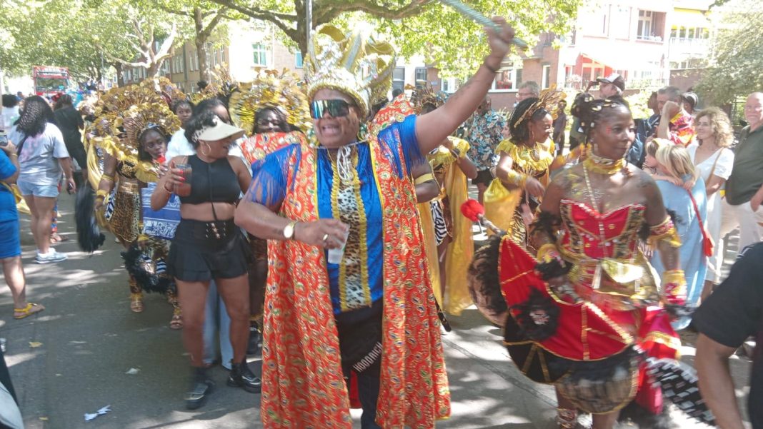 41 groepen namen deel aan Zomercarnaval 2026 in Rotterdam (Picture by: 24ora.com)