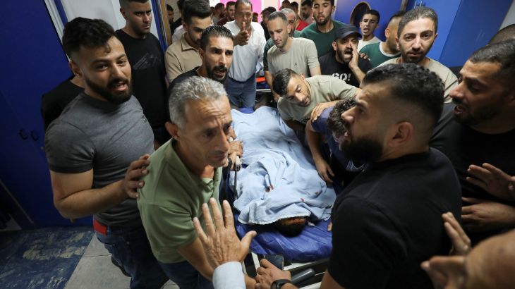 Aanslag op Palestijnse dorp in West-Jodendom: Minimaal zes doden (Picture by: aljazeera.com)