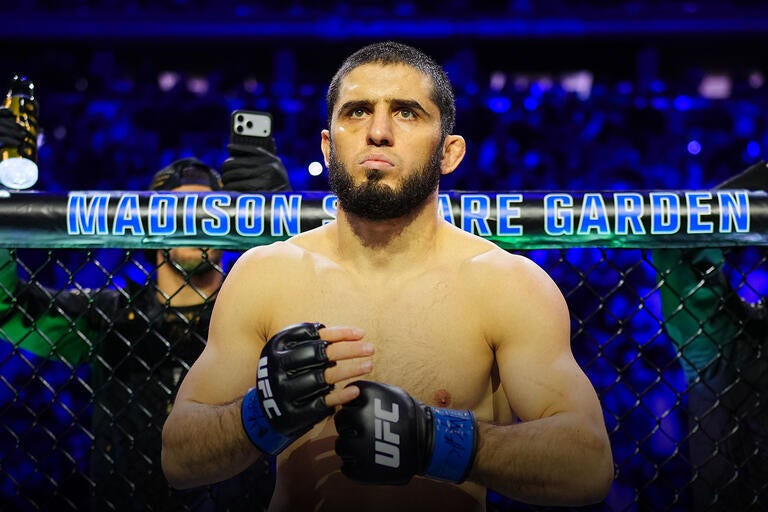Actievolle Augustus: Vijf Topgevechten in de UFC (Picture by: ufc.com)