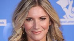 Actrice Lisa Faulkner borstkankervrij verklaard na operatie (Picture by: ichef.bbci.co.uk)