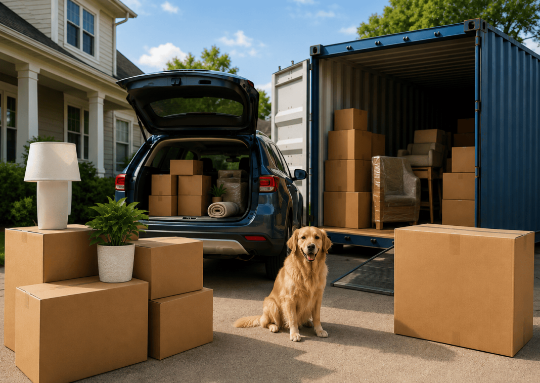 Aduana Aruba verduidelijkt procedure voor import van meubels bij niet-inscriptie Censo (Picture by: 24ora.com)