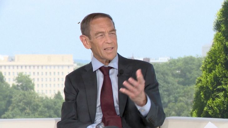Advocaat hekelt ongebreidelde presidentiële macht van Trump Advocaat hekelt ongebreidelde presidentiële macht van Trump (Picture by: aljazeera.com)