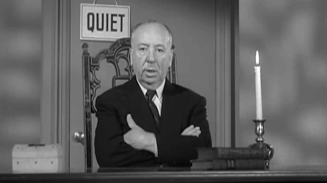 Alfred Hitchcock: Het publiek tot lijden brengen Alfred Hitchcock: Het publiek tot lijden brengen (Picture by: slashfilm.com)