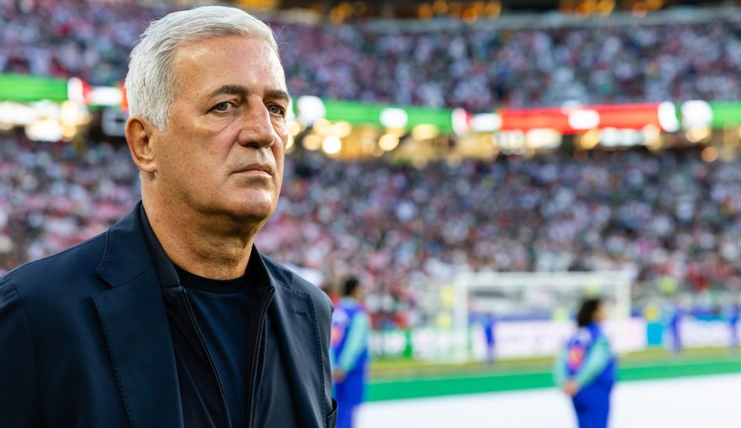 Algerijnse bondscoach treft voormalig land Zwitserland in WK-knockoutronde (Photo by: foxsports.com)