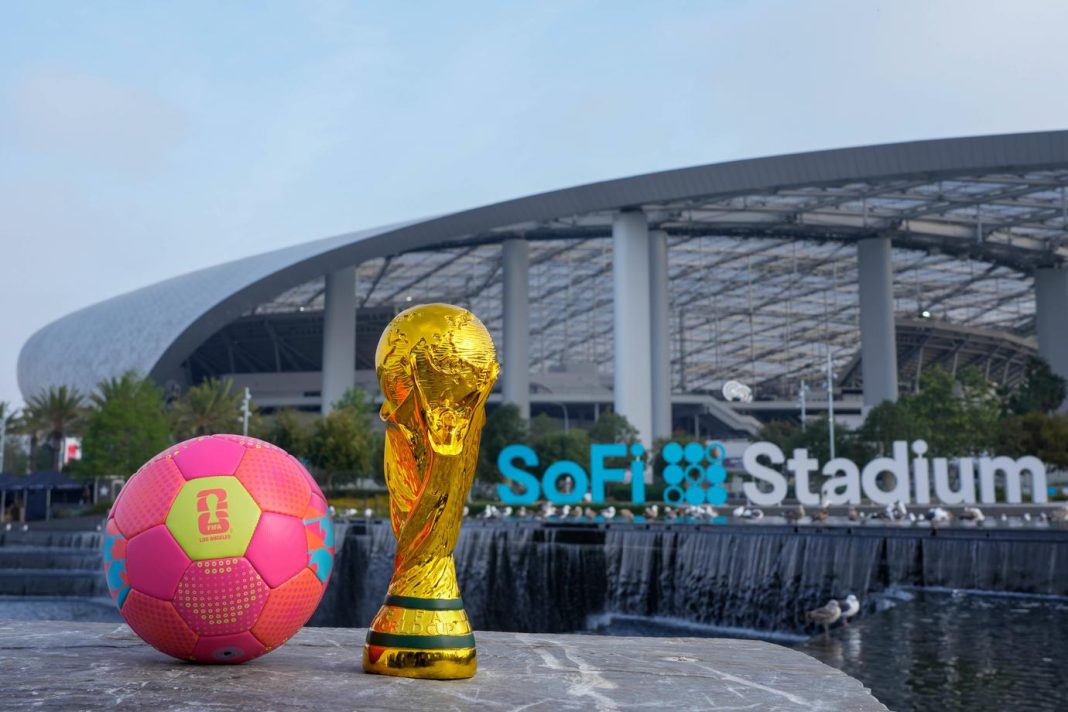 Alle achtste finales van het WK 2026 zijn nu bekend (Photo by: fcupdate.nl)