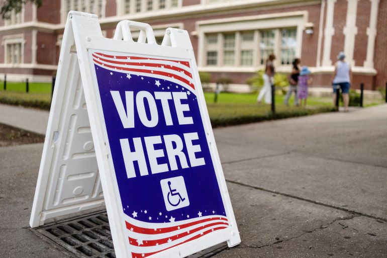 Amerikaans Hooggerechtshof geeft rijke donateurs meer invloed bij verkiezingen Amerikaans Hooggerechtshof geeft rijke donateurs meer invloed bij verkiezingen (Picture by: aljazeera.com)