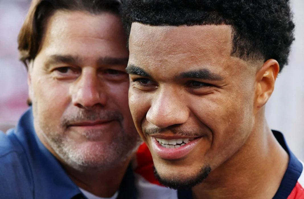 Amerikaans voetbalelftal boekt eerste WK-knockoutzege in 24 jaar (Photo by: yimg.com)