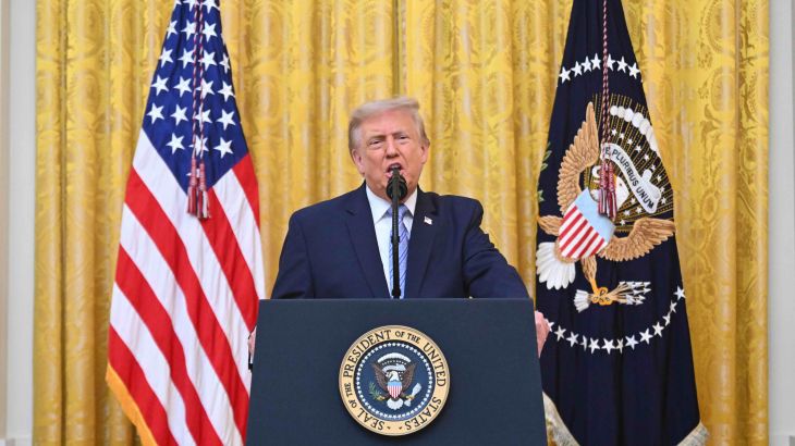 Analist wijst op Trump's nieuwe focus op Amerikaanse verkiezingsintegriteit (Picture by: aljazeera.com)