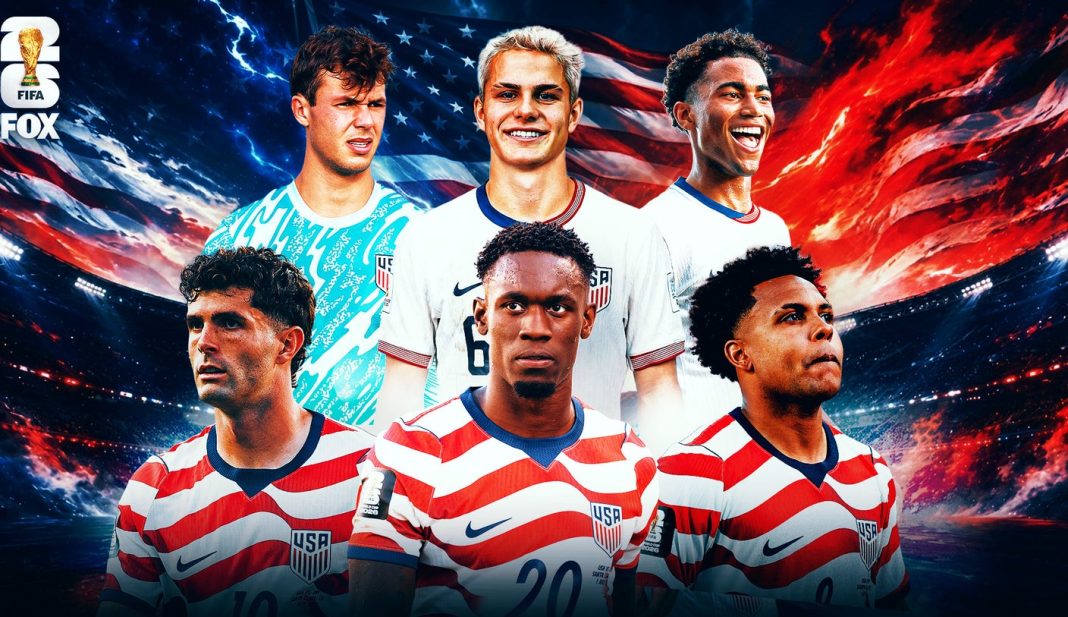 Analyse: mogelijke selectieopties voor het Amerikaans voetbalelftal op het WK 2030 (Photo by: foxsports.com)