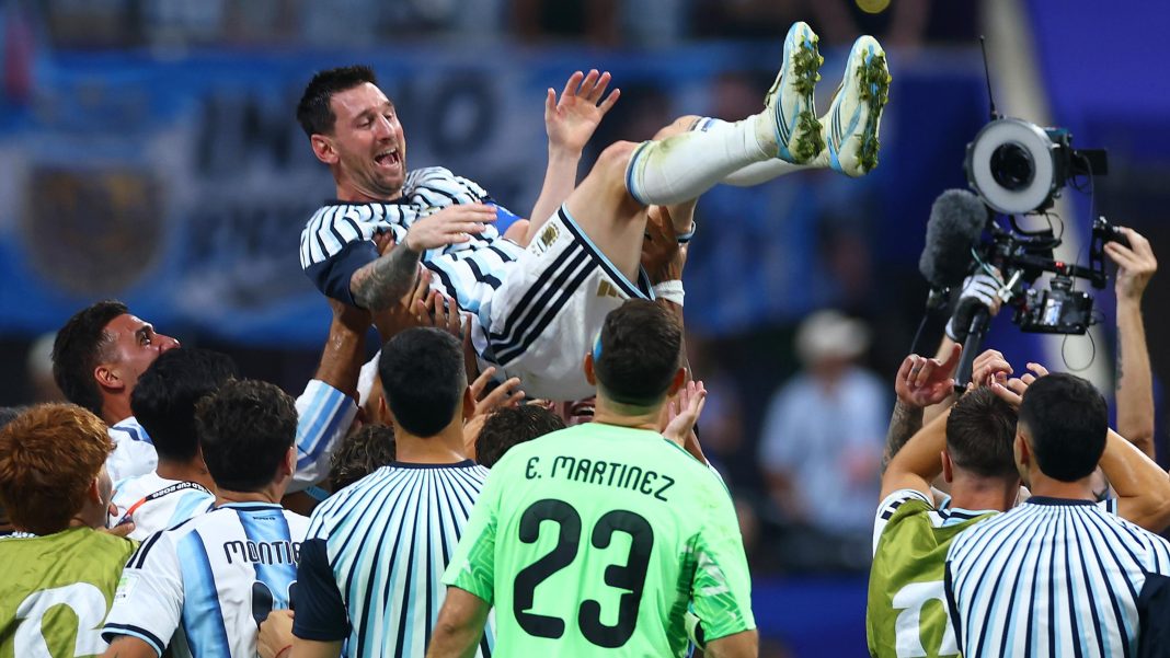 Analyse: winnaars en verliezers in de achtste finales van het WK voetbal 2026 (Photo by: wmsports.io)