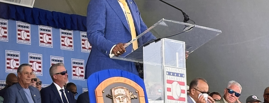 Andruw Jones officieel opgenomen in Baseball Hall of Fame (Picture by: noticiacla.com)