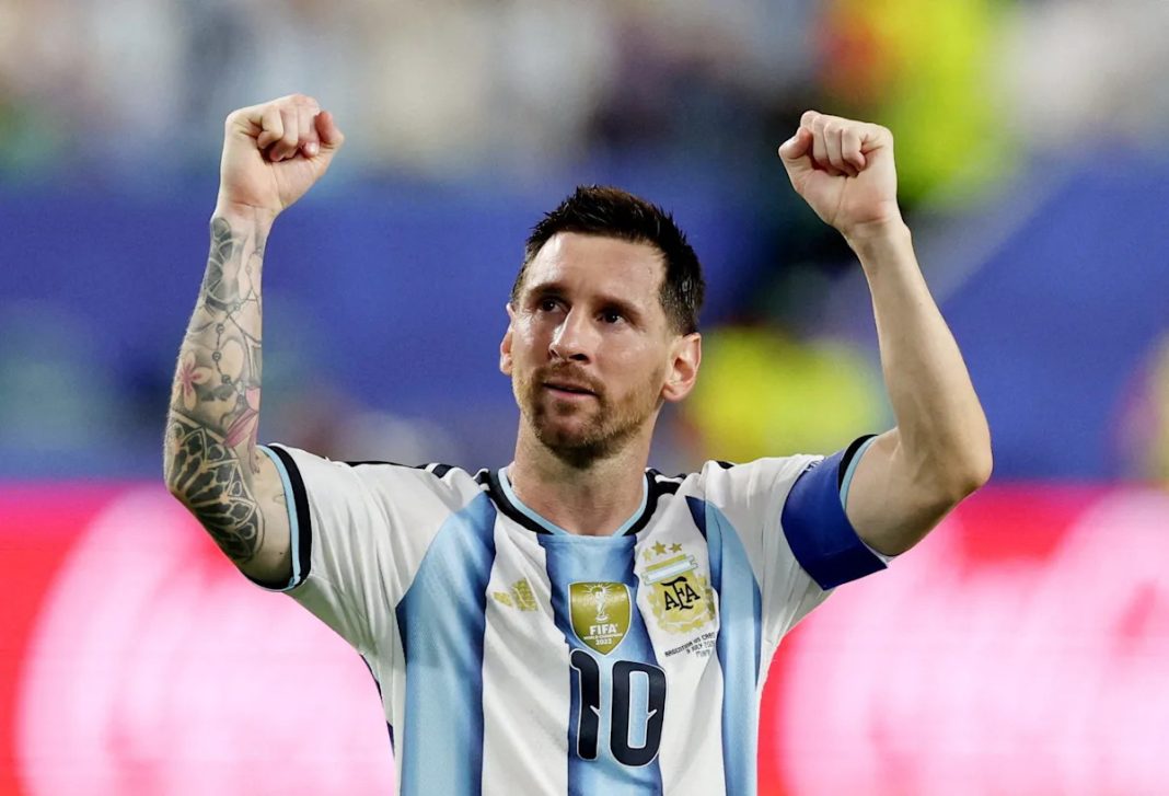 Argentinië actief op het WK 2026: speelschema en locatie van de wedstrijden (Photo by: yimg.com)