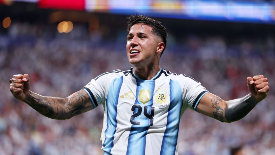 Argentinië en Egypte strijden in achtste finale WK 2026; strafschop Messi gestopt (Photo by: espncdn.com)