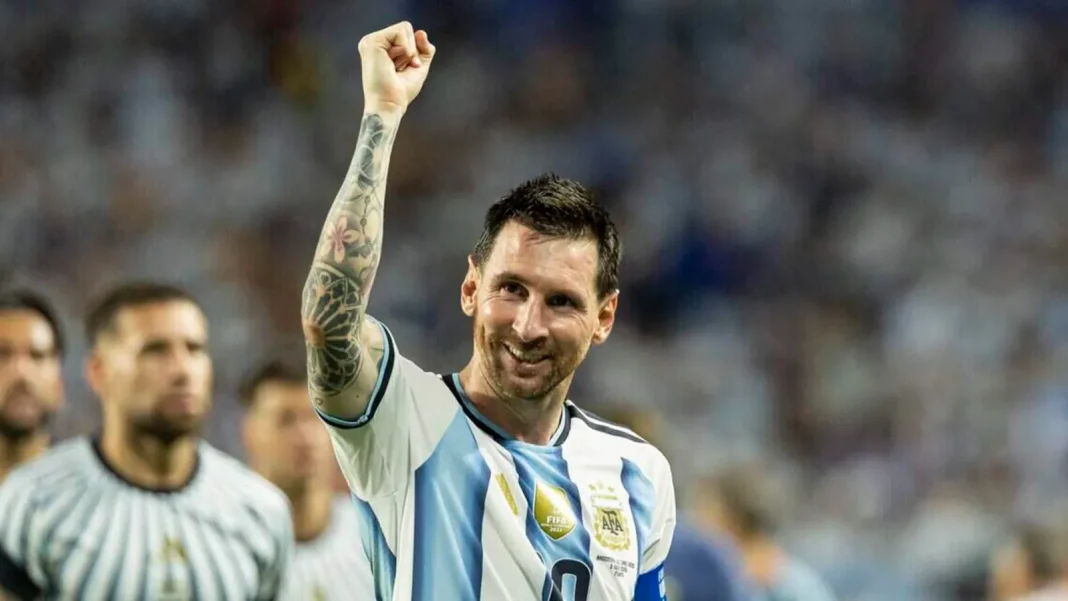 Argentinië verslaat Egypte met late doelpunten op dag 27 van het WK 2026 (Photo by: fr-fans.nl)