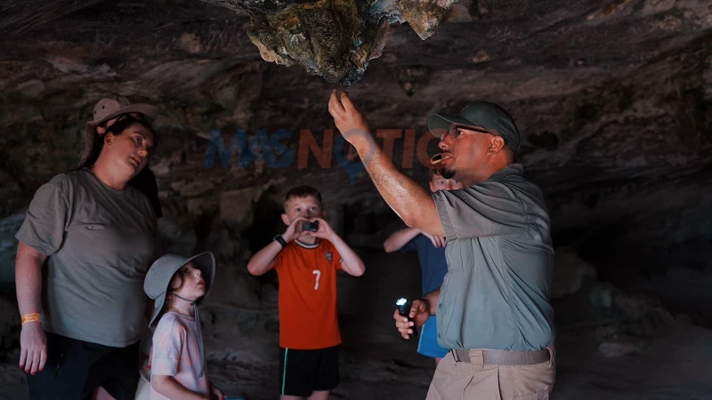 Aruba Conservation Foundation viert Ranger Dag: Essentiële rol in natuurbehoud (Picture by: masnoticia.com)