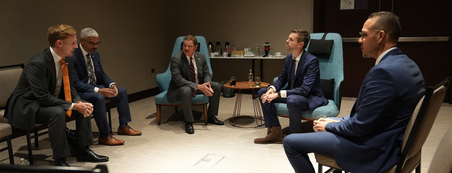 Aruba beoogt rol als kenniscentrum voor Latijns-Amerika te realiseren (Picture by: noticiacla.com)