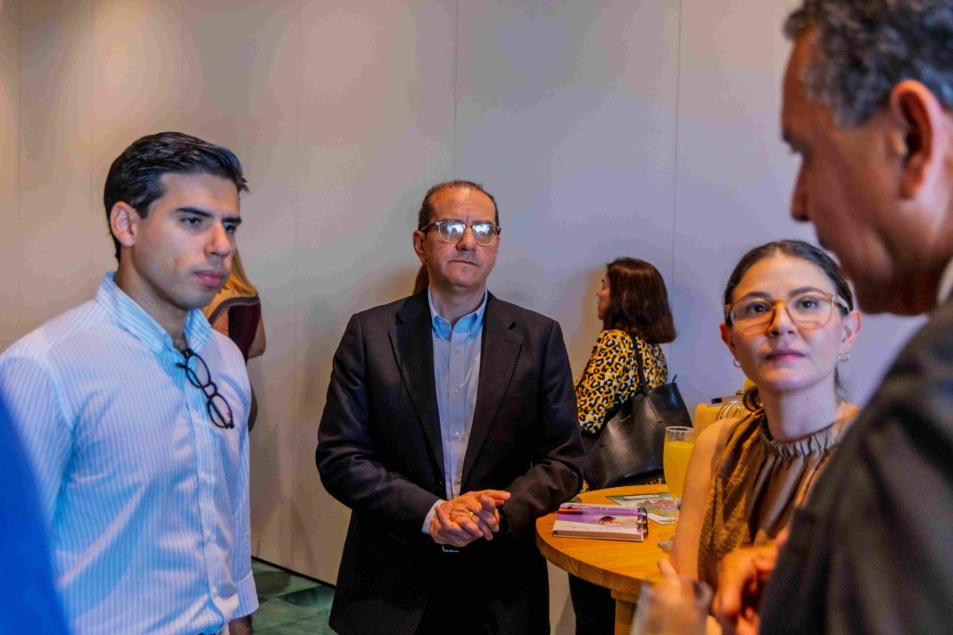 Aruba en Colombia versterken banden via Santander-netwerkevent (Picture by: 24ora.com)