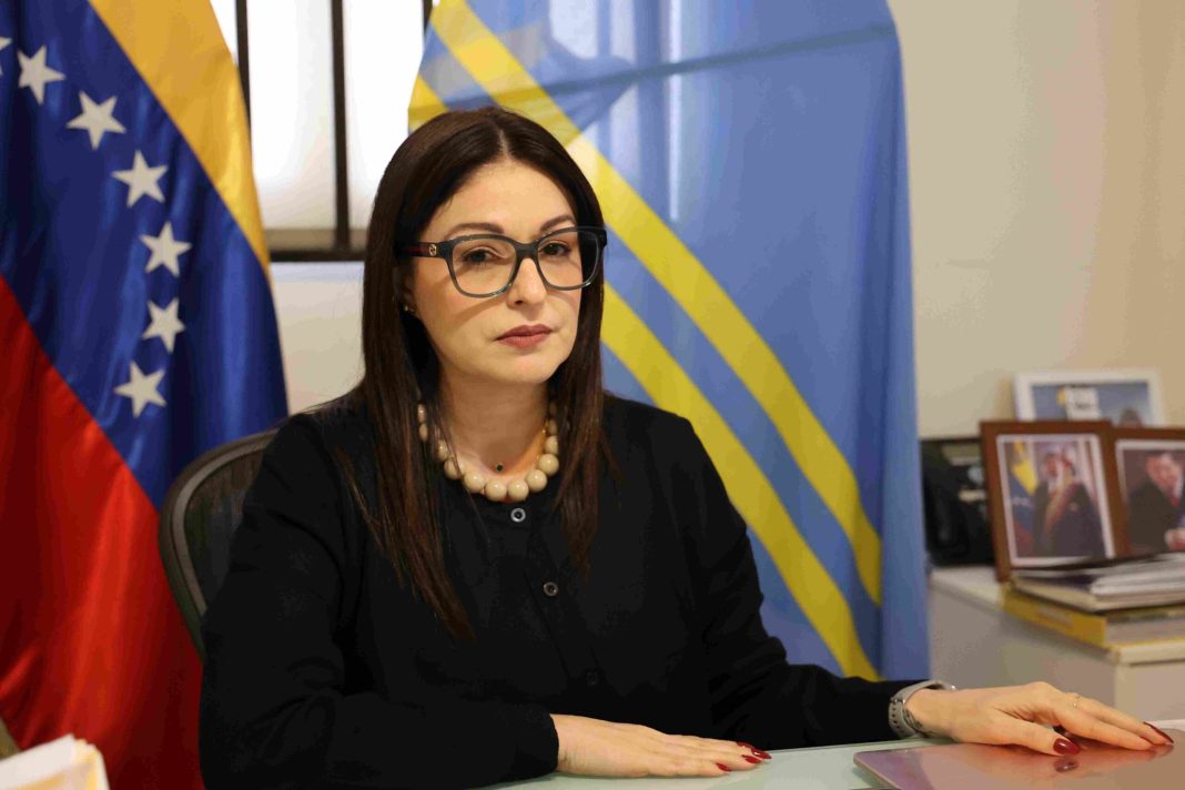 Aruba en Venezuela bespreken mogelijke heropening luchtruimte (Picture by: 24ora.com)