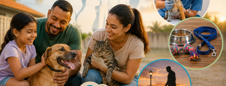 Aruba lanceert campagne voor verantwoord eigenaarschap van huisdieren (Picture by: noticiacla.com)
