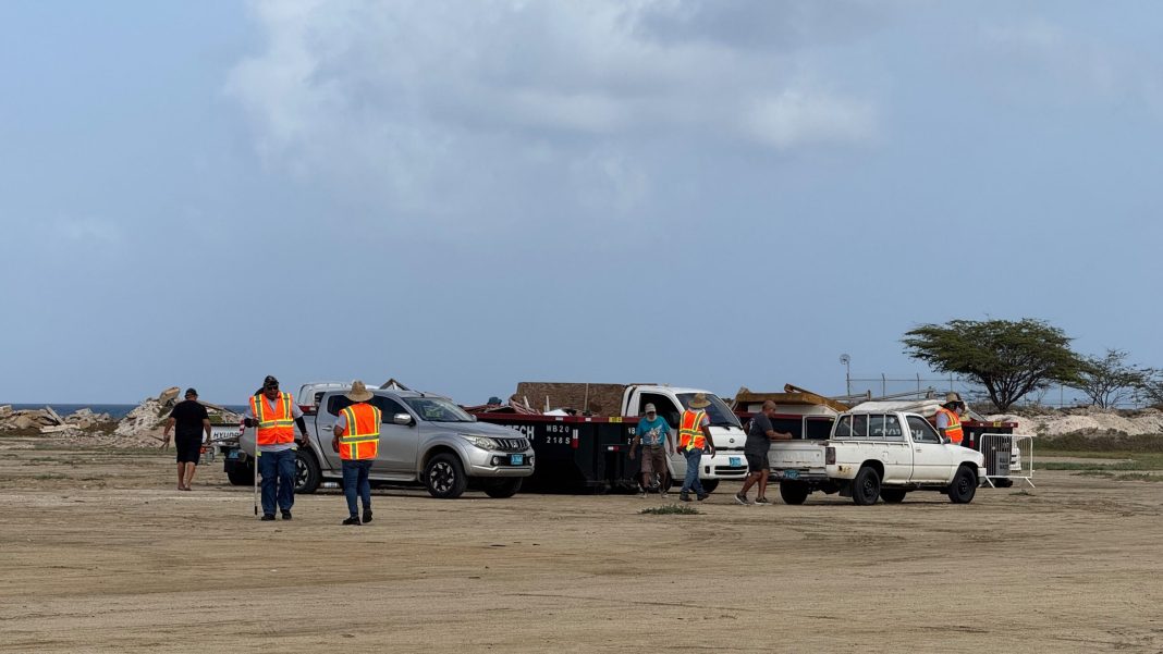 Aruba start met Nationale Dag van de Zorg (Picture by: solodipueblo.com)