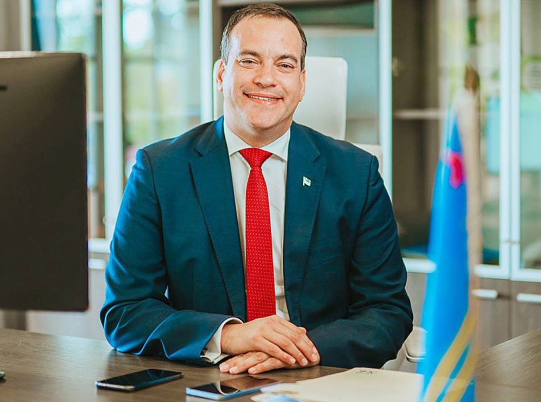 Aruba verlengt samenwerking met Holland House Bogota (Picture by: diario.aw)