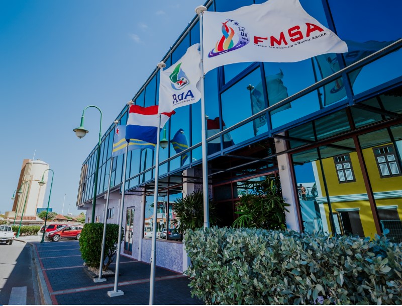 Aruba verstrekt lening van 7 miljoen florin voor sloop raffinaderijinstallaties (Picture by: 24ora.com)