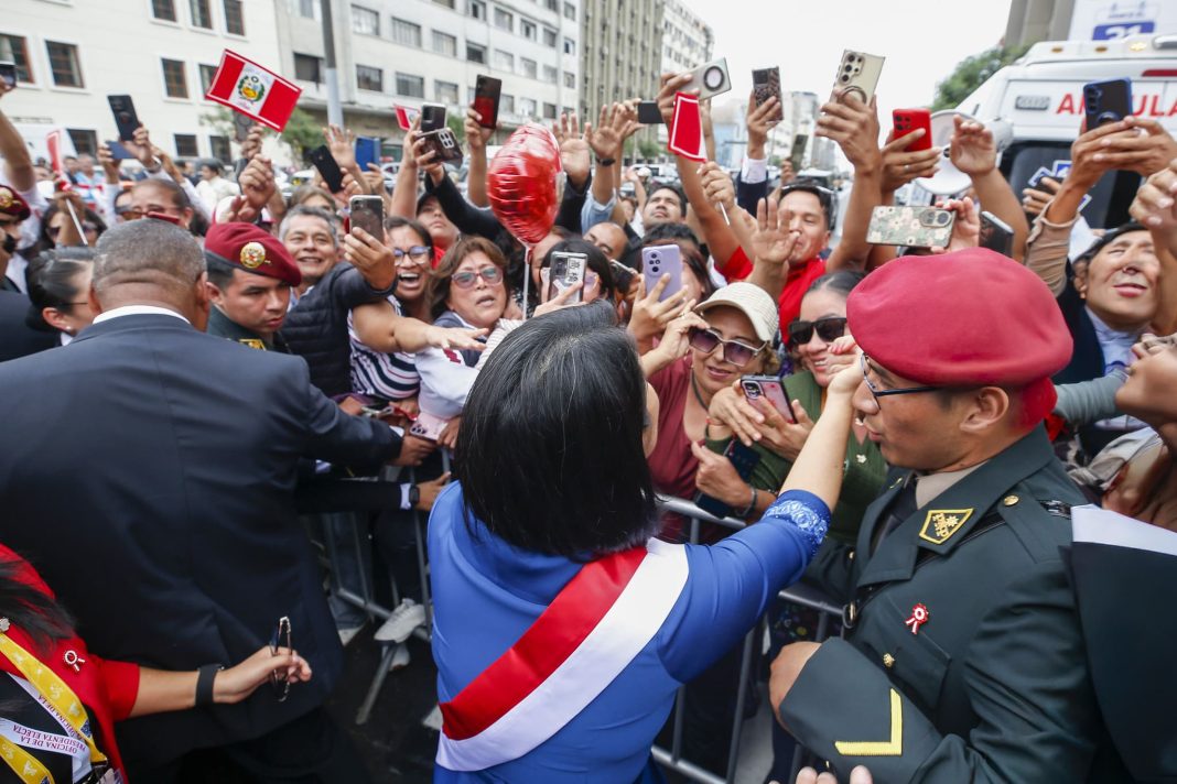 Aruba vertegenwoordigt Nederland op Peru-bezoek (Picture by: 24ora.com)