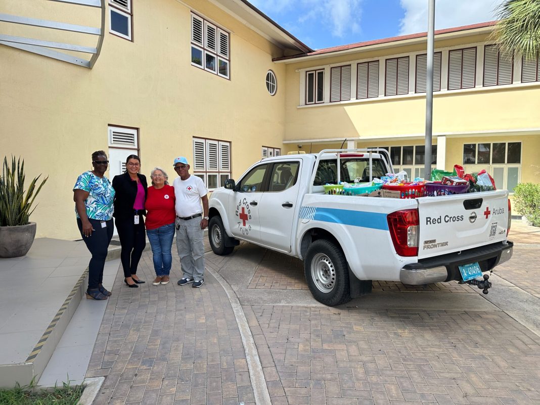 Aruba verzamelt humanitaire hulp voor Venezuela na aardbeving (Picture by: solodipueblo.com)