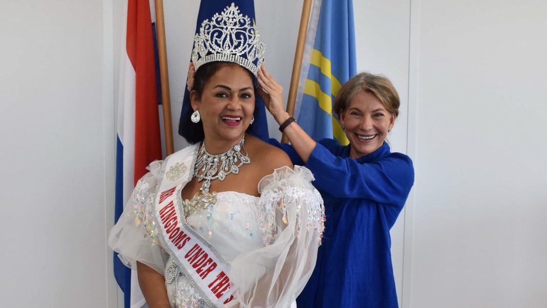 Arubaanse carnavalsgroep viert 25-jarig bestaan in Rotterdam (Picture by: pubble.cloud)