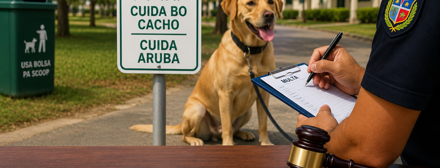 Arubaanse regering actualiseert regels voor naheffingsboetes (Picture by: noticiacla.com)