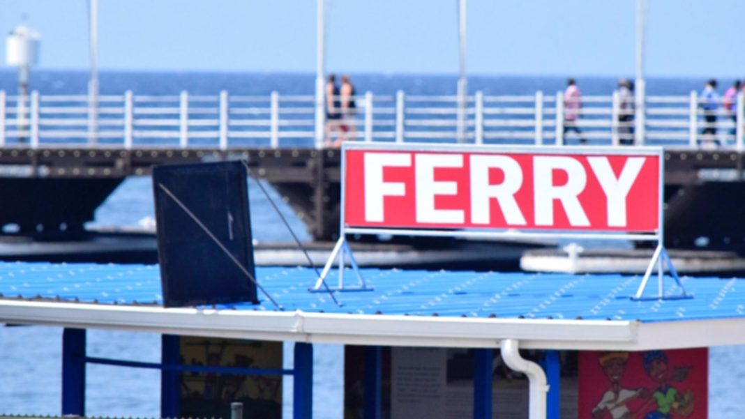 Arubaanse regering stopt aanbesteding voor ferryverbinding Curaçao-Aruba door te hoge offertes (Picture by: pubble.cloud)
