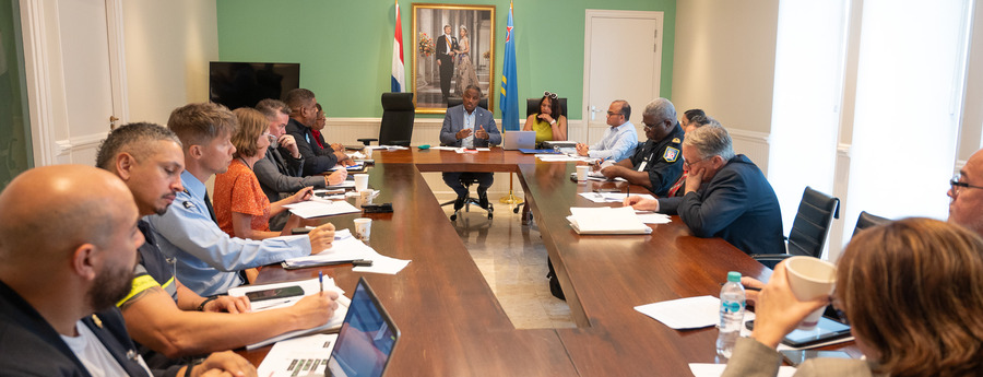 Arubaanse regering versterkt grensbewaking en migratiewetgeving (Picture by: noticiacla.com)