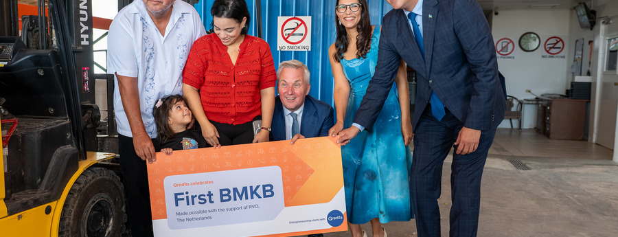 Arubaanse regering verstrekt financiering aan lokale bedrijven (Picture by: noticiacla.com)