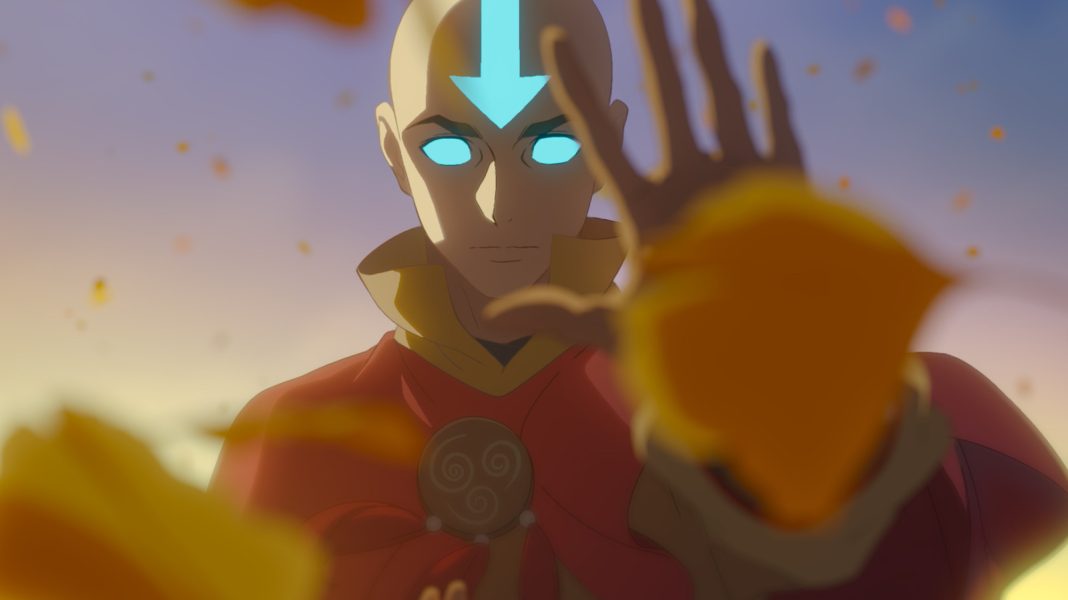 Avatar Aang: The Last Airbender film wordt gedumpt op Paramount+ — fans teleurgesteld (Picture by: slashfilm.com)