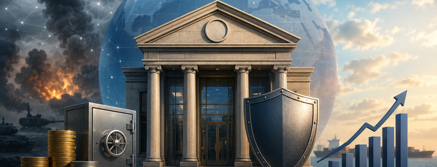 BCA: Arubaanse financiële sector blijft stabiel ondanks geopolitieke risico's (Picture by: noticiacla.com)