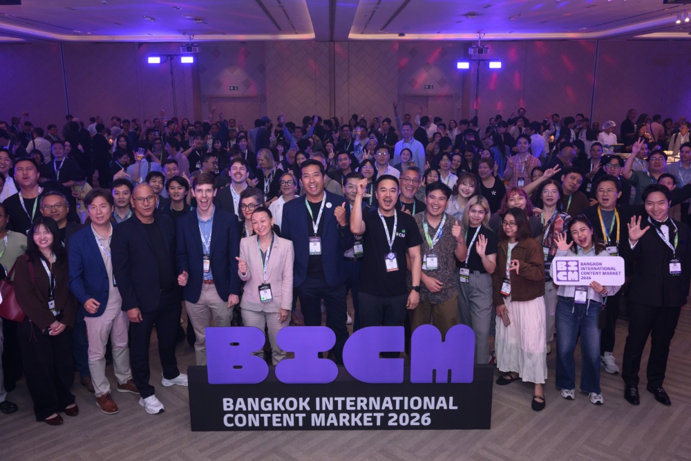 Bangkok Content Market genereert $65 miljoen aan deals (Picture by: variety.com)